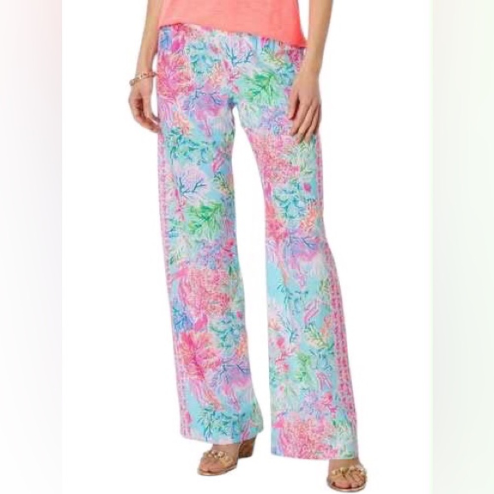 Lilly Pulitzer Multi Size S Pants